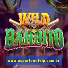 www esportenetvip.com.br